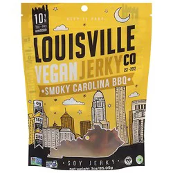 Louisville Carolina Bbq Vegan Jerky - 3 Oz