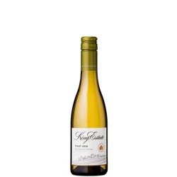 King Estates Pinot Gris Wine - 375 Ml