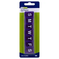 Ezy Dose 7 Day Pill Reminder Large - Each