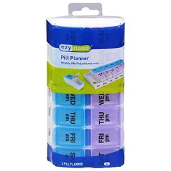 Am/pm Travel Pill Container - Each