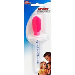Ezy Dose Spoon Dropper 1 Teaspoon - Each