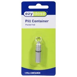 Nitro-Fresh Pill Holder - Each