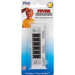 Flents Fever Reader - Each