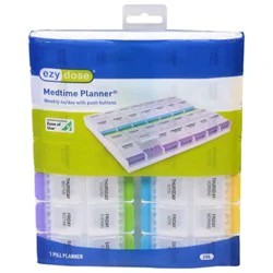 Push Button Medium Time 3/36 - Each