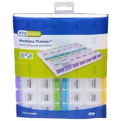 Push Button Medium Time 3/36 - Each