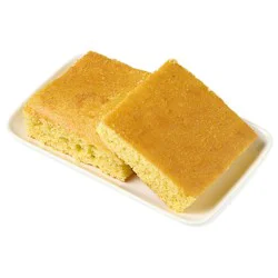 Cornbread Plain 2 Count