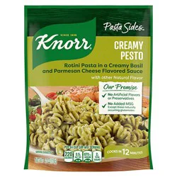 Knorr Italian Sides Rotini Pasta Creamy Pesto - 4.1 Oz