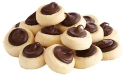 Bakery Cookies Fudge Susan 24 Count - Each