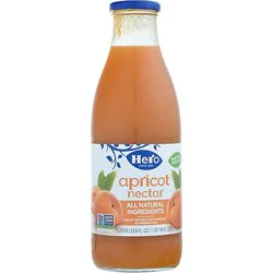 Hero Nectar All Natural Apricot - 33.8 Fl. Oz.