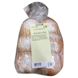 Bakery Rolls Potato Dinner Bakery Rolls 12 Count