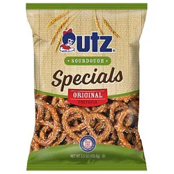 Utz Sourdough Special Pretzels - 5.5 Oz