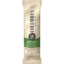 Columbus Salame Genoa - 8 Oz
