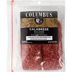Columbus Calabrese Pillow Pack - 10 Oz