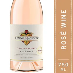 Kendall-Jackson Vintners Reserve Rose Wine - 750 Ml