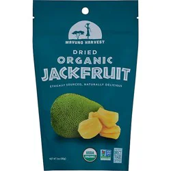 Mavuno Harvest All Natural Jackfruit Organic - 2 Oz