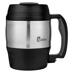 Bubba Desk Mug Black 52 Ounce - Each