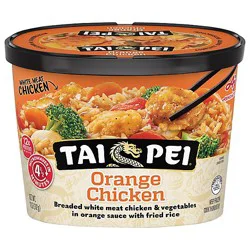 Tai Pei Orange Chicken Ss Entree - 11 Oz