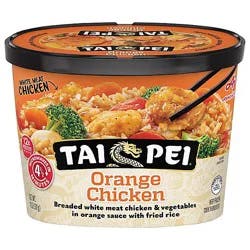 Tai Pei Orange Chicken Ss Entree - 11 Oz