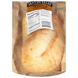 Cbn Roasted Garlic Bread - Each