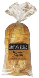 Cbn Artisan Roasted Garlic Batard