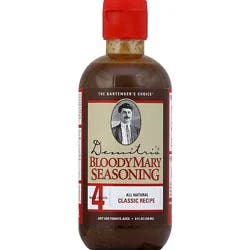 Demitris Bloody Mary Seasoning Classic Recipe All Natural - 8 Oz