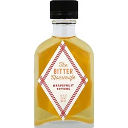 The Bitter Housewife Grapefruit Bitter - 100 Ml