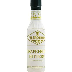 Fee Brothers Grapefruit Bitter - 4 Oz