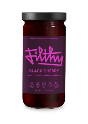 slide 1 of 1, Filthy Black Cherry - 8 Oz, 11 oz