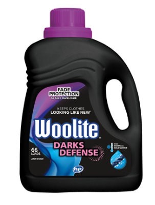 slide 1 of 1, Woolite Darks Defense Liquid Laundry Detergent - 100 Fl. Oz., 100 fl oz