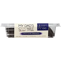 My Dads Cookie Gluten Free Raspberry Linzer - 6 Oz