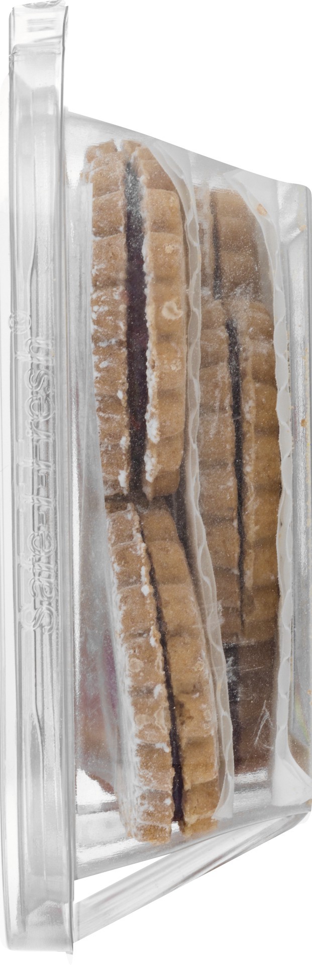 slide 9 of 11, My Dads Cookie Gluten Free Raspberry Linzer - 6 Oz, 6 oz