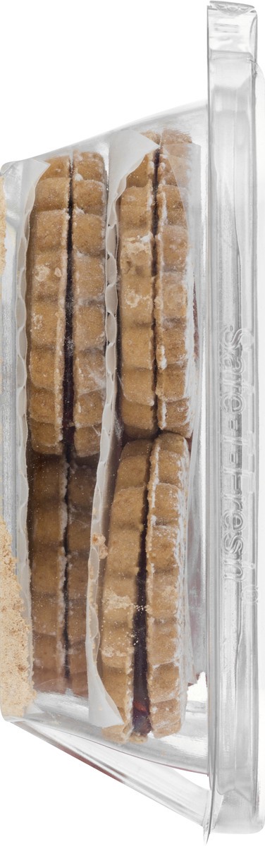 slide 7 of 11, My Dads Cookie Gluten Free Raspberry Linzer - 6 Oz, 6 oz