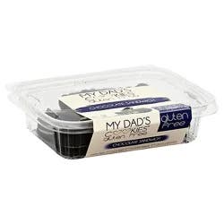 My Dads Cookie Gluten Free Raspberry Linzer - 6 Oz