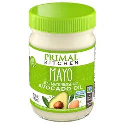 Primal Kitchen Mayo Avocado Oil - 12 Oz