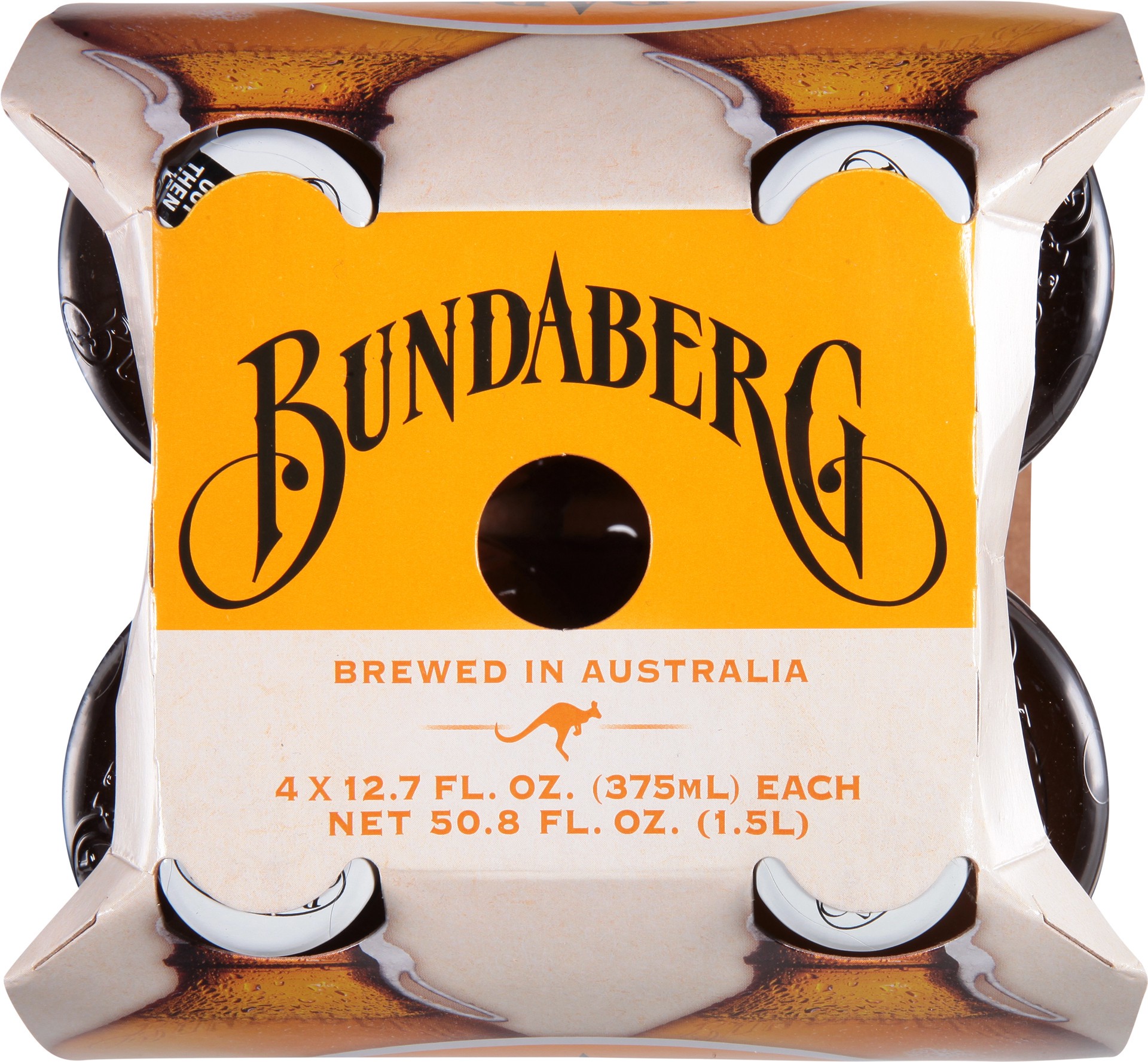 slide 11 of 12, Bundaberg Diet Ginger Beer - 4-12.7 Fl. Oz., 1500 ml