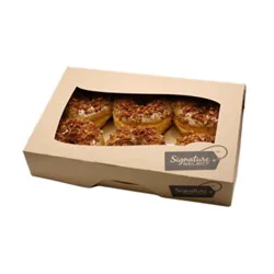 Bakery Donut Assorted 6 Count - Each