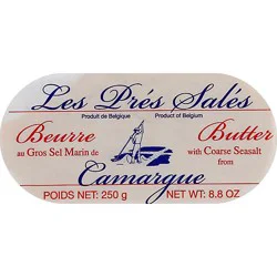 Les Pres Sales Bel Butter - 8.8 Oz