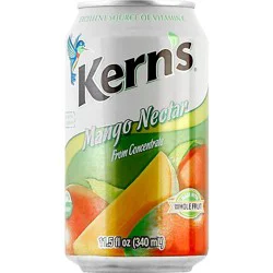 Kerns Nectar Mango - 11.5 Fl. Oz.