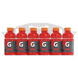 Gatorade Perform Fruit Punch - 12-12 Fl. Oz.