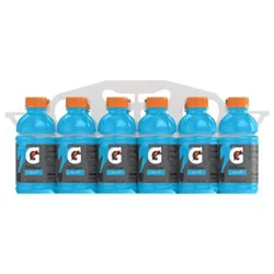 Gatorade Cool Blue - 12-12 Fl. Oz.