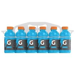 Gatorade Cool Blue - 12-12 Fl. Oz.