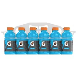 Gatorade Cool Blue - 12-12 Fl. Oz.