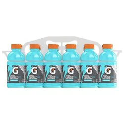 Gatorade Glazier Freeze - 12-12 Fl. Oz.