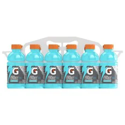 Gatorade Frost Glacier Freeze Sports Drink - 12-12 Oz