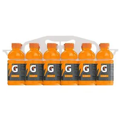 Gatorade Orange Sports Drink - 12-12 Oz