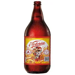 Victoria Mexican Lager Beer Bottle 4.0% Abv - 32 Fl. Oz.