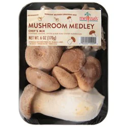 Mushrooms Chefs Mix - 6 Oz