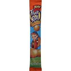 Jovy Apricot Fruit Rolls - .75 Oz