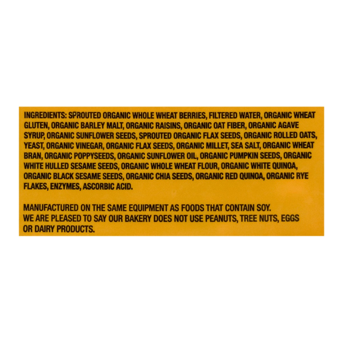 slide 2 of 12, Alvarado Street Bakery Sprouted Sonoma Seeds Thin Sliced Bread - 19 Oz, 19 oz