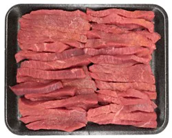 Usda Choice Beef For Stir Fry Value Pack - 1 Lb